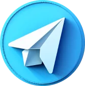 Telegram Icon
