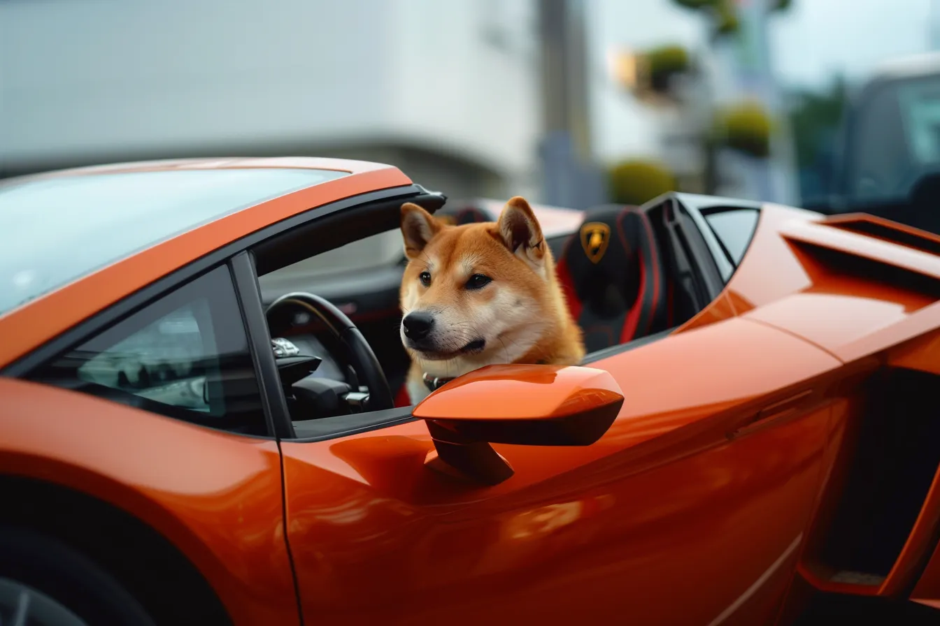 Drive Lambo Crazy