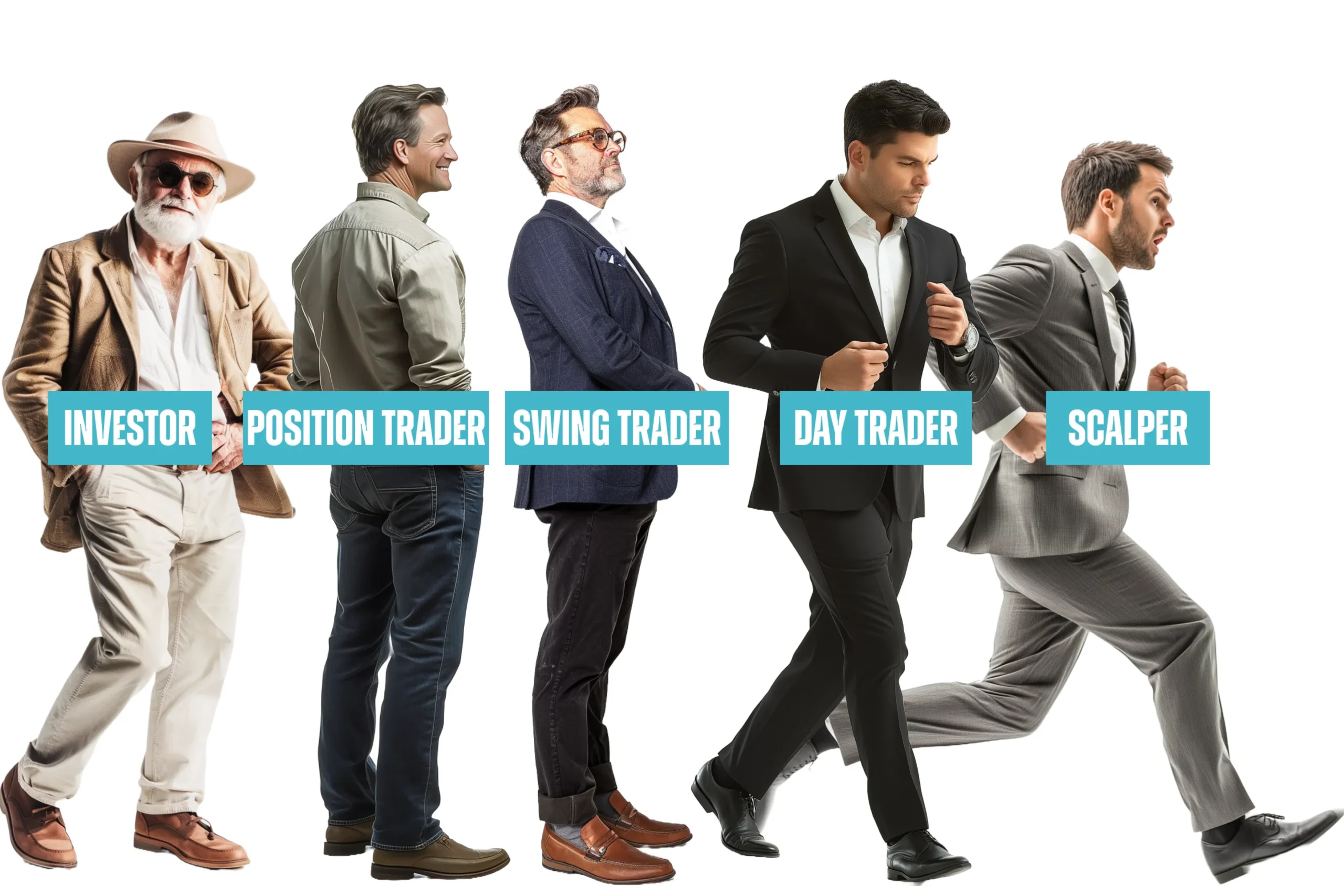 Scalping, Momentum and More Types of Day Trading Explained
