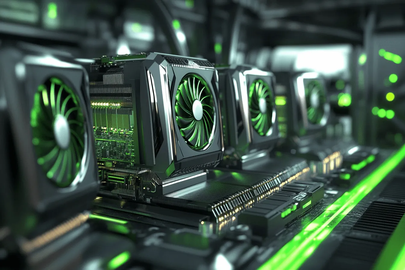 nvidia's next move