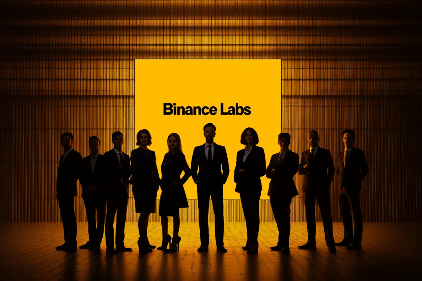 Binance Labs VC