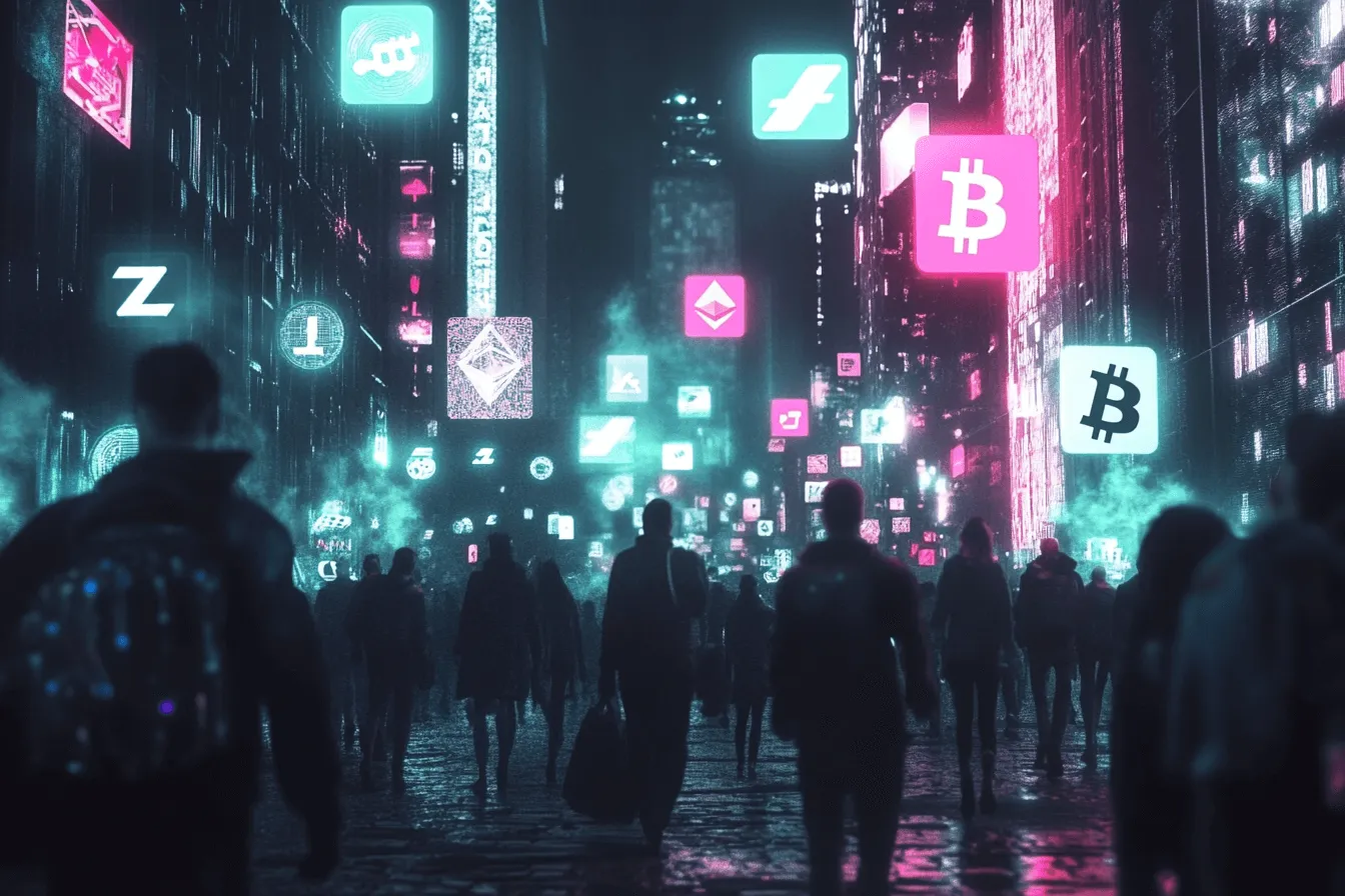 Decentralized World