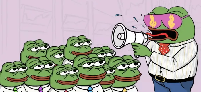 The Rise of Pepe