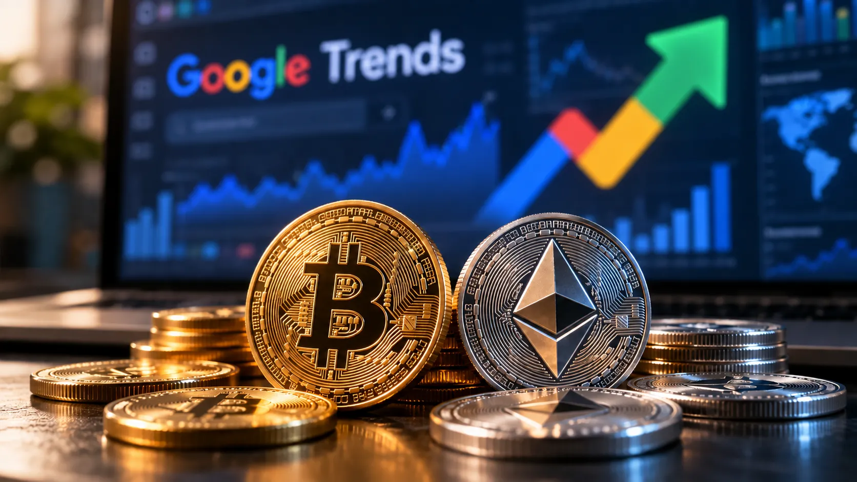 📊How to Use Google Trends for Market Analysis