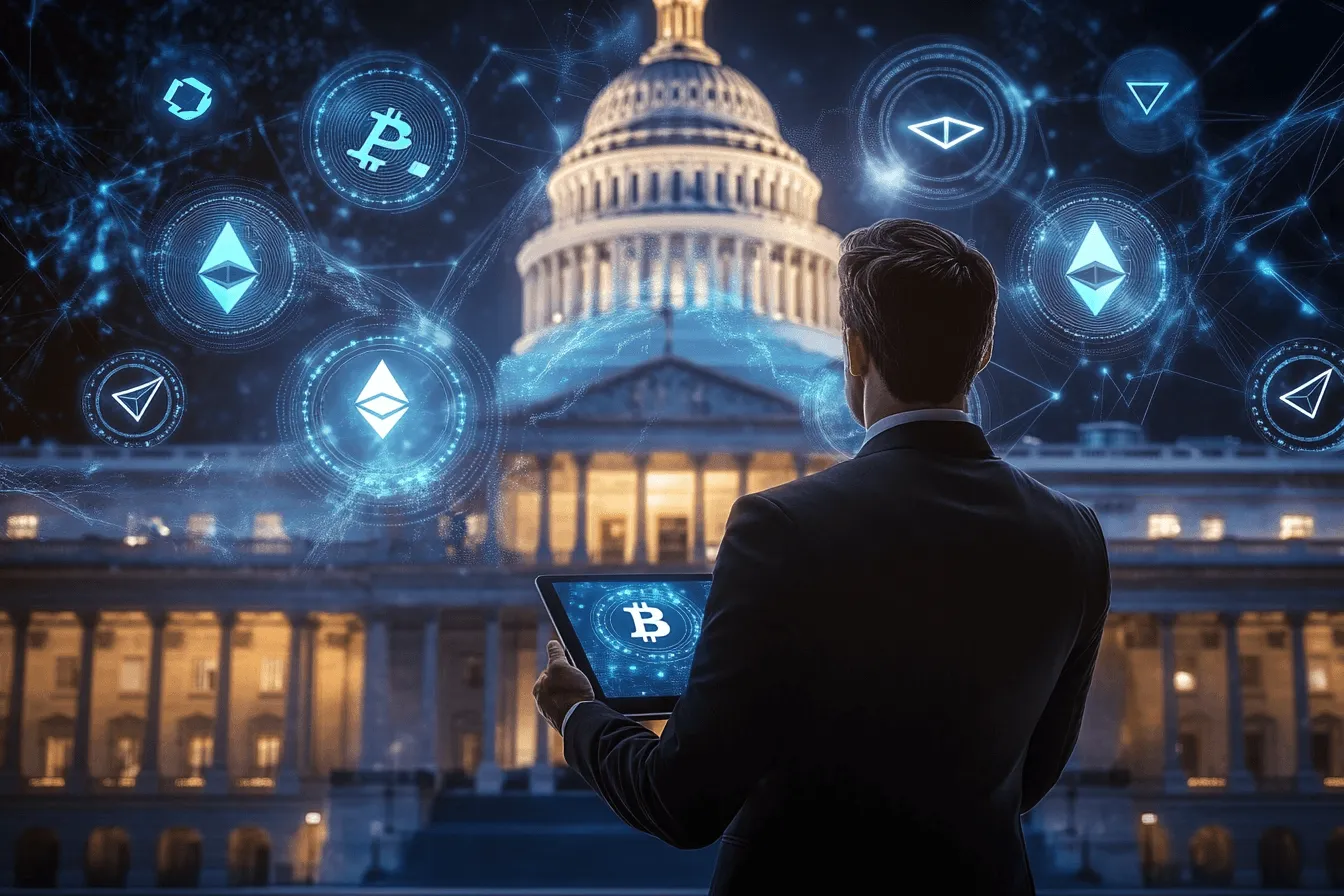 government stance on crypto