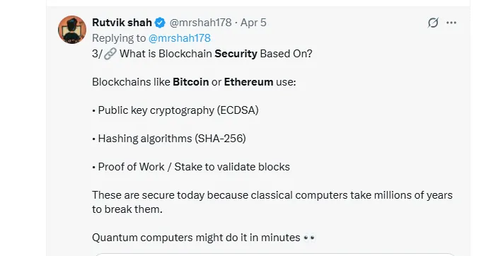 Security Method