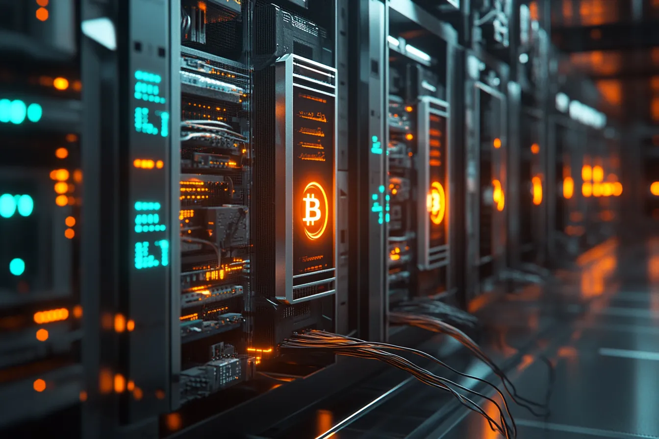 bitcoin mining