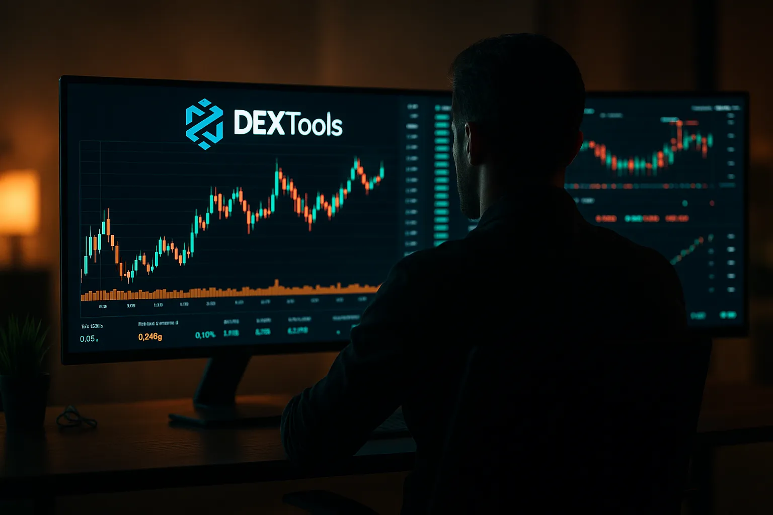 DEXTools’ Pair Explorer: Unearthing Hidden Gems in DeFi