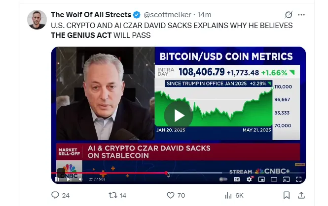 Genius Act