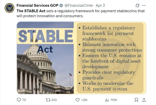 Stable Act