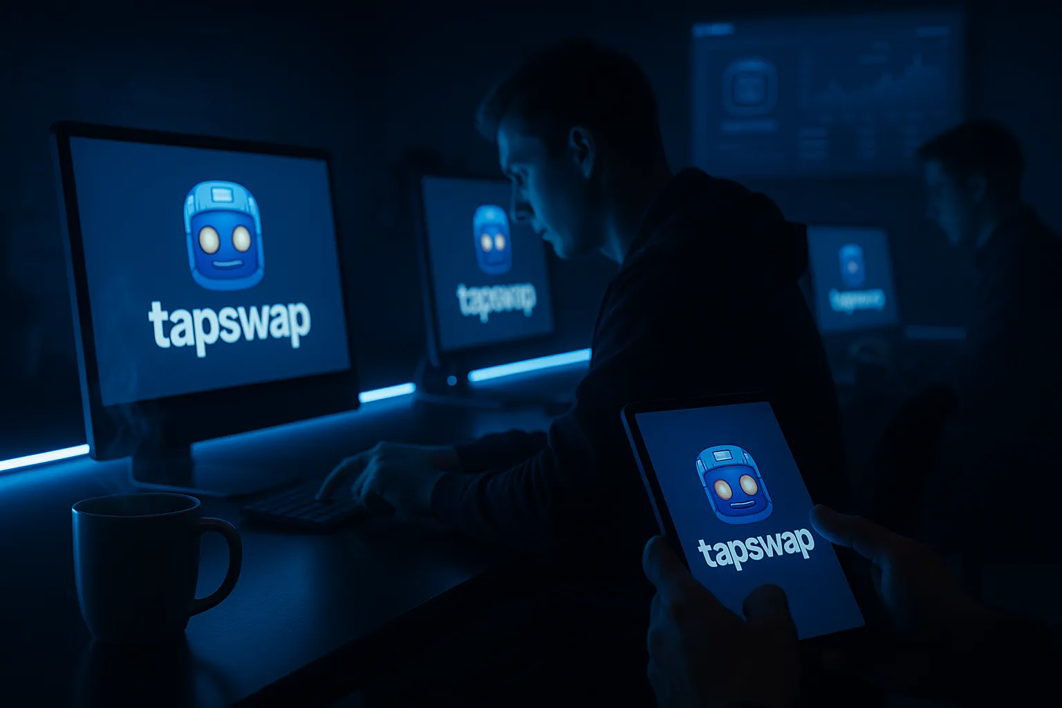 how traders should play Tapswap