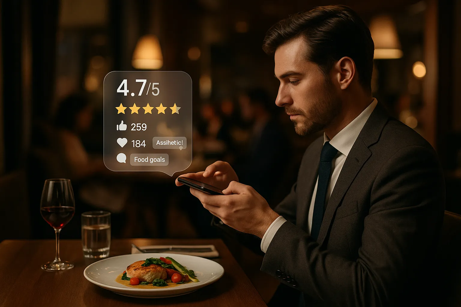 social score