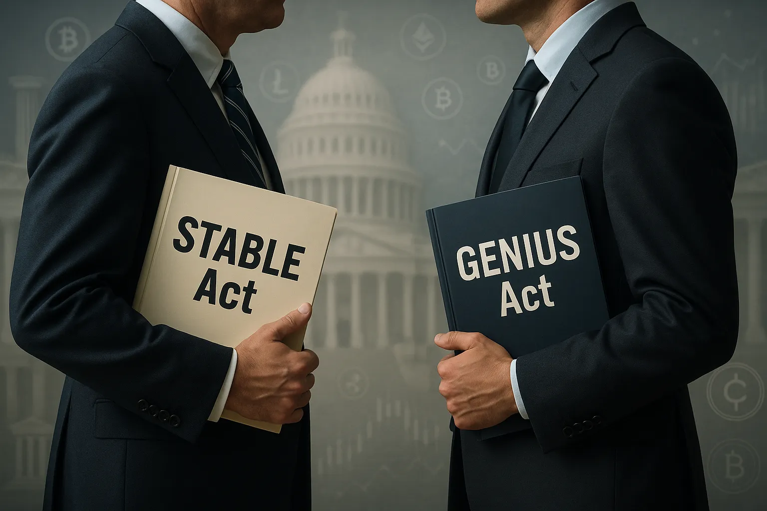 stable vs genius act key differences