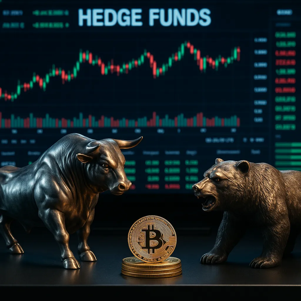 Hedge Fund Crypto Strategies: Lessons From Wall Street’s Playbook for Retail Traders
