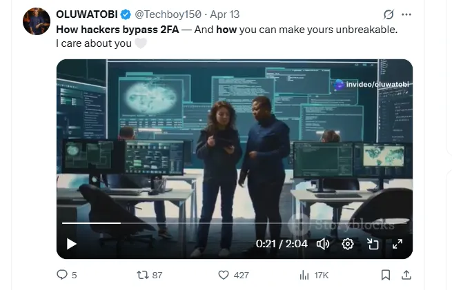 how hackers bypass 2FA