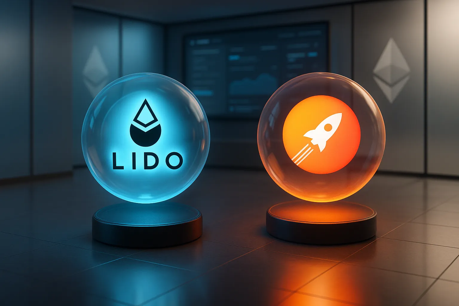 liquid staking tools