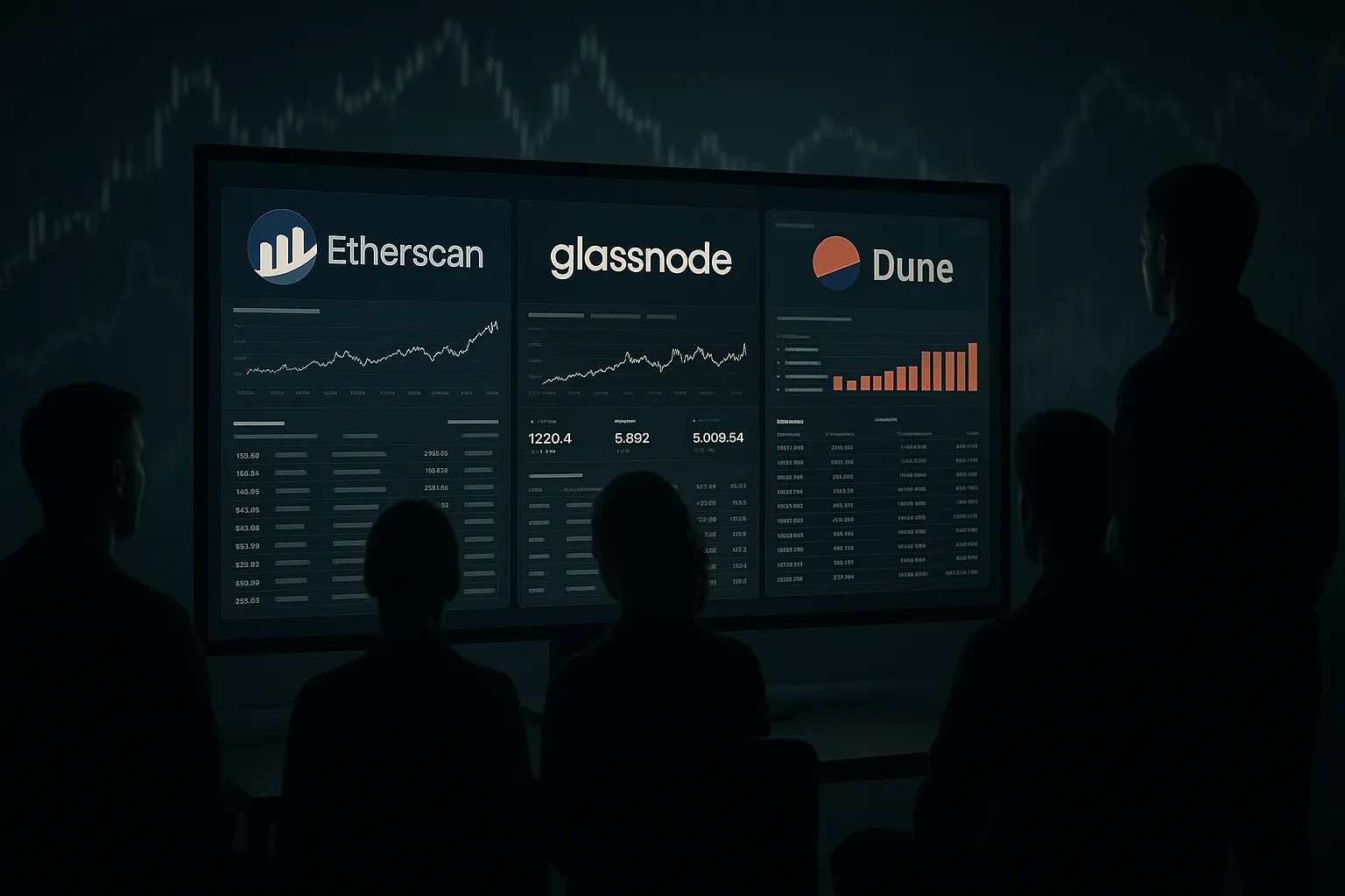 Beginner’s Guide to On‑Chain Data: Wallet Flows & Whale Signals