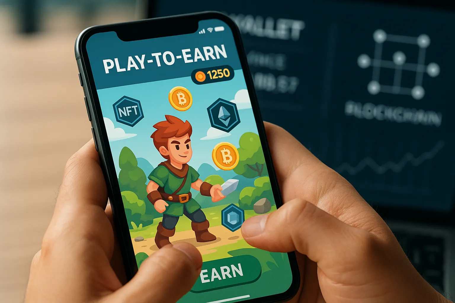 5 Best Ways to Earn Passive Income with Crypto in 2025 (No Trading Required)