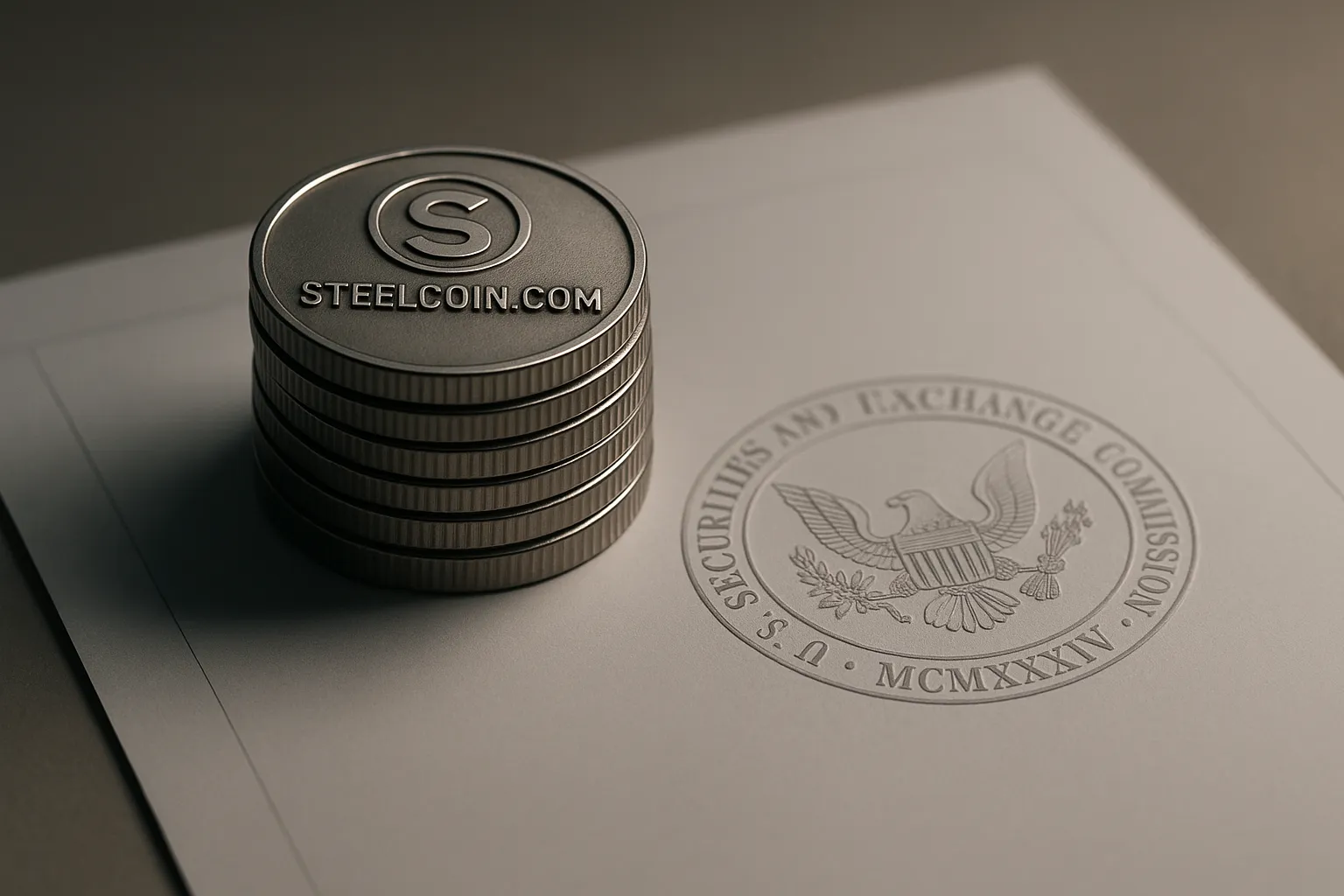 security token
