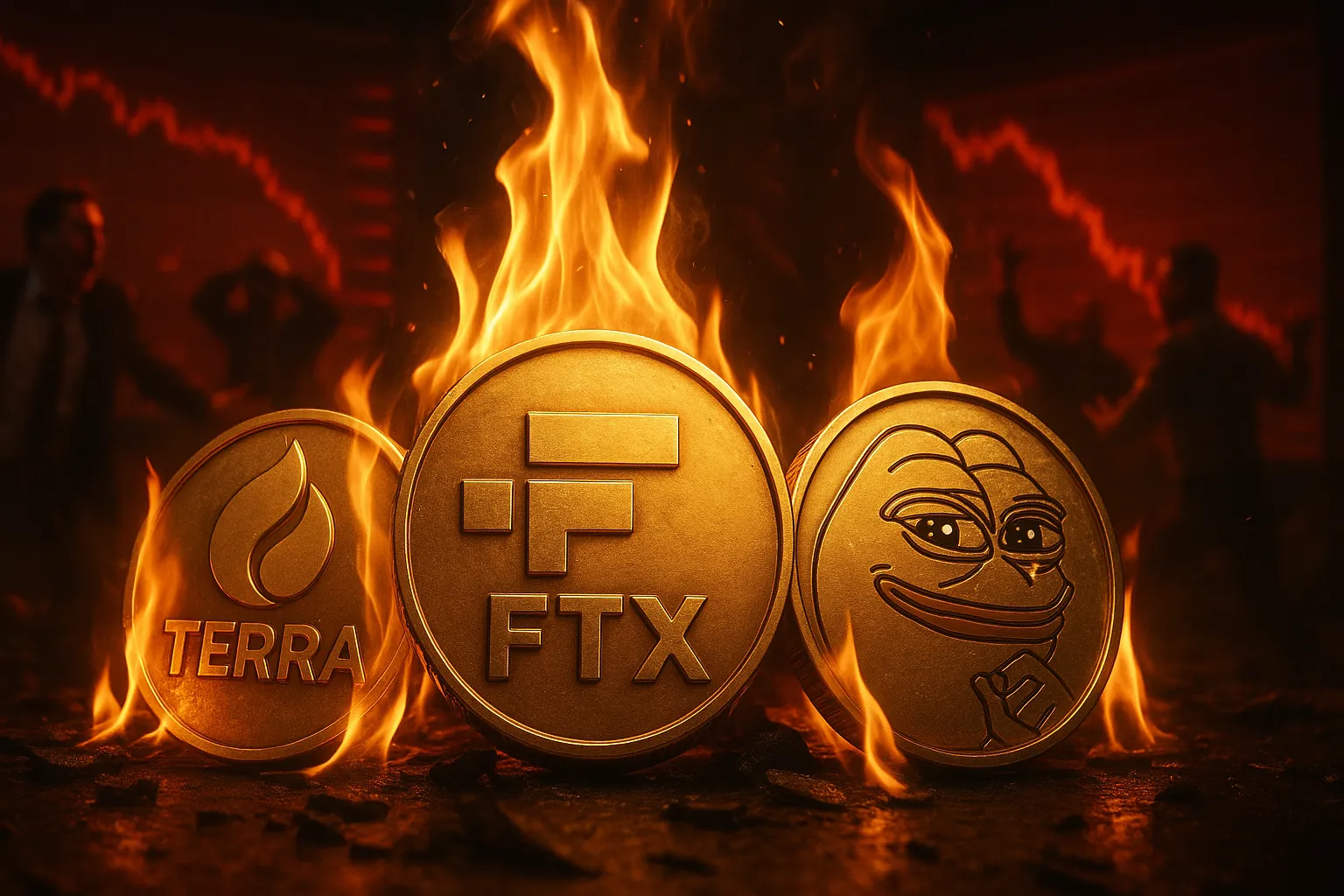 crypto blow-ups