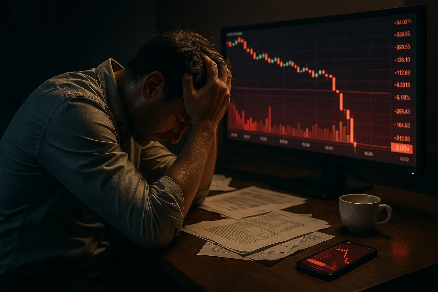 crypto flash crash