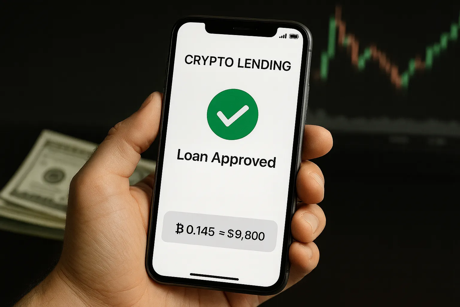 Crypto Borrowing: How to Get Liquidity Without Selling Your Crypto