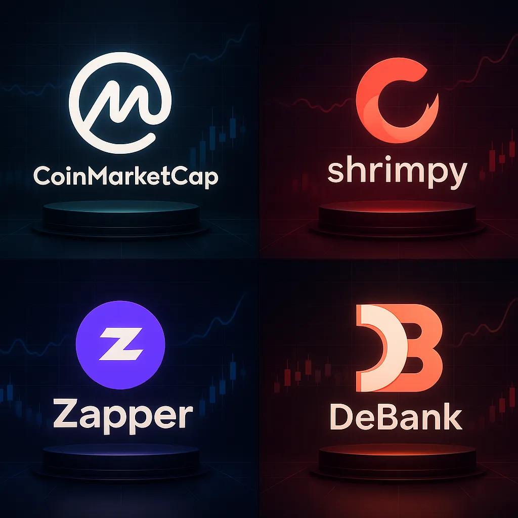The Ultimate Guide to Crypto Portfolio Tracking 📑 Tools & Tactics for 2025