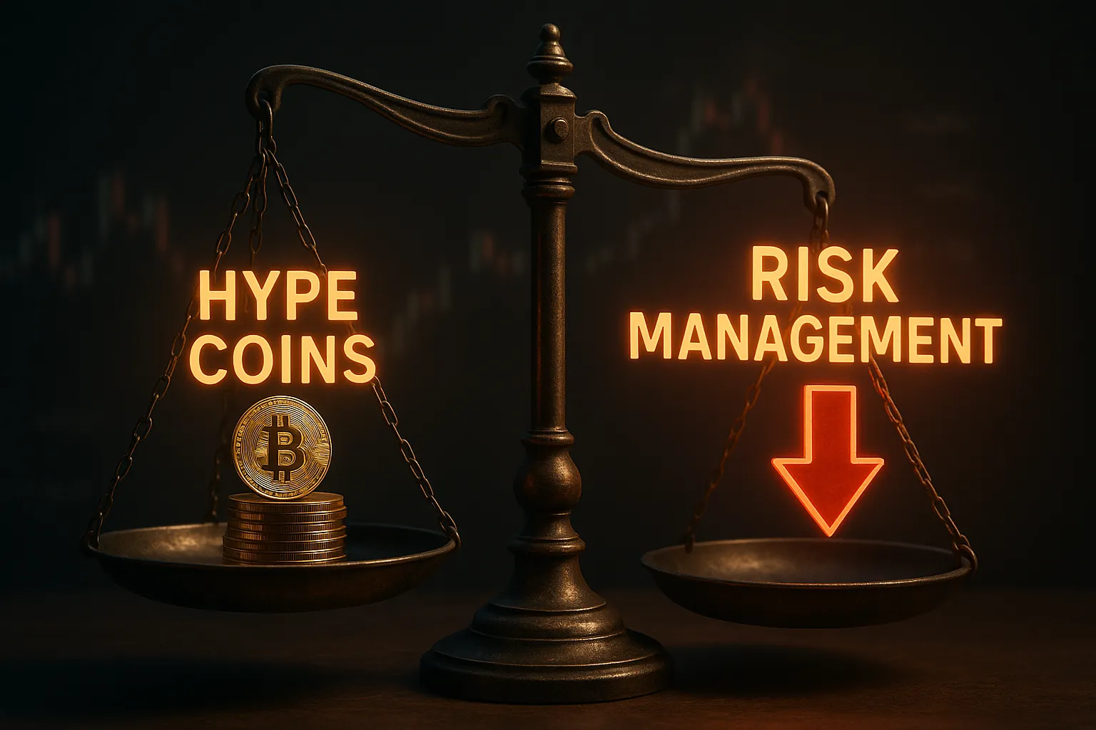 risk vs greed
