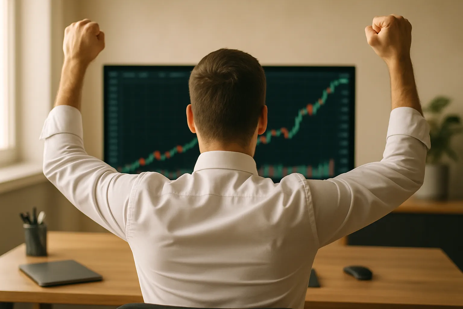 trader conviction-driven process
