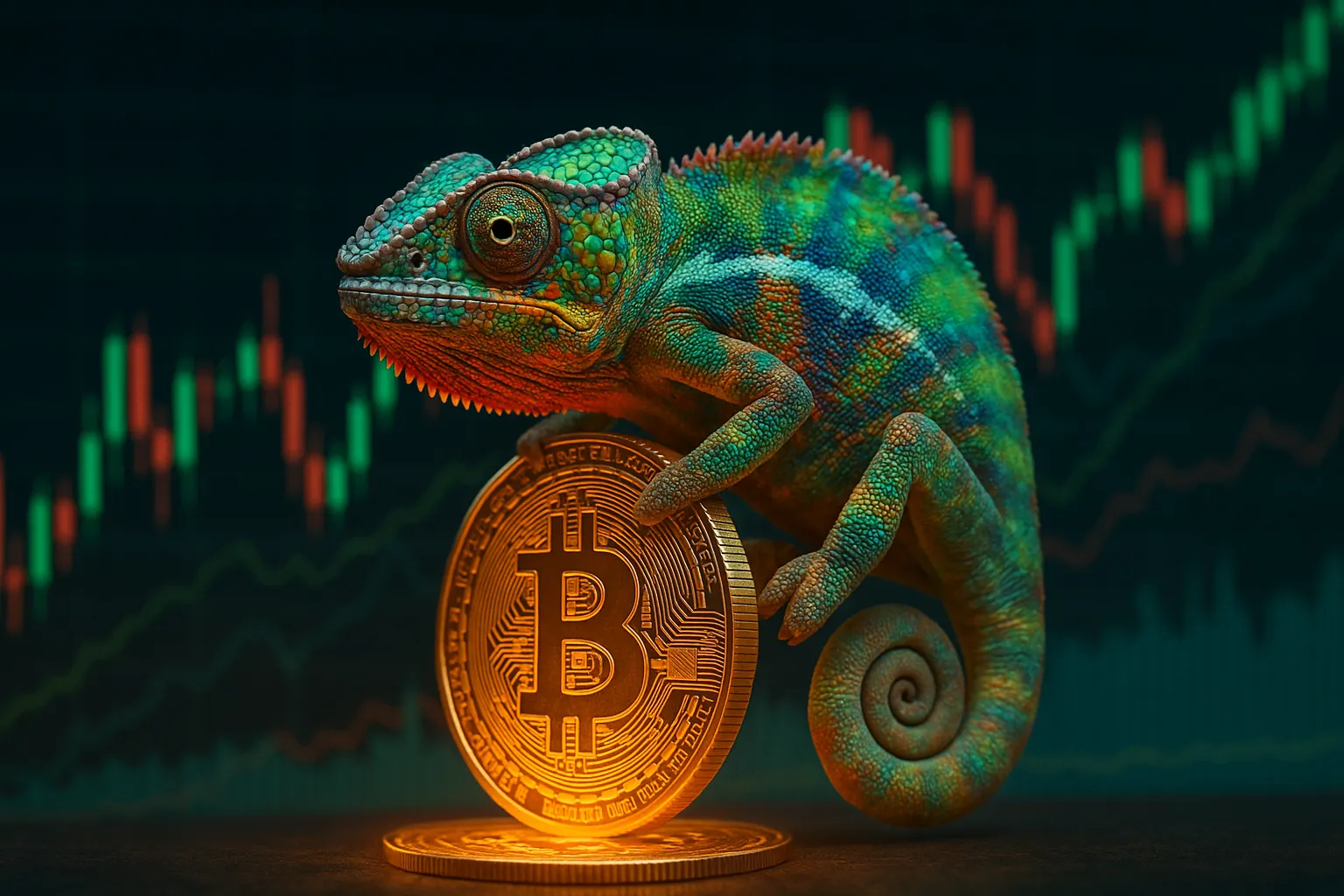 Crypto market adaptability