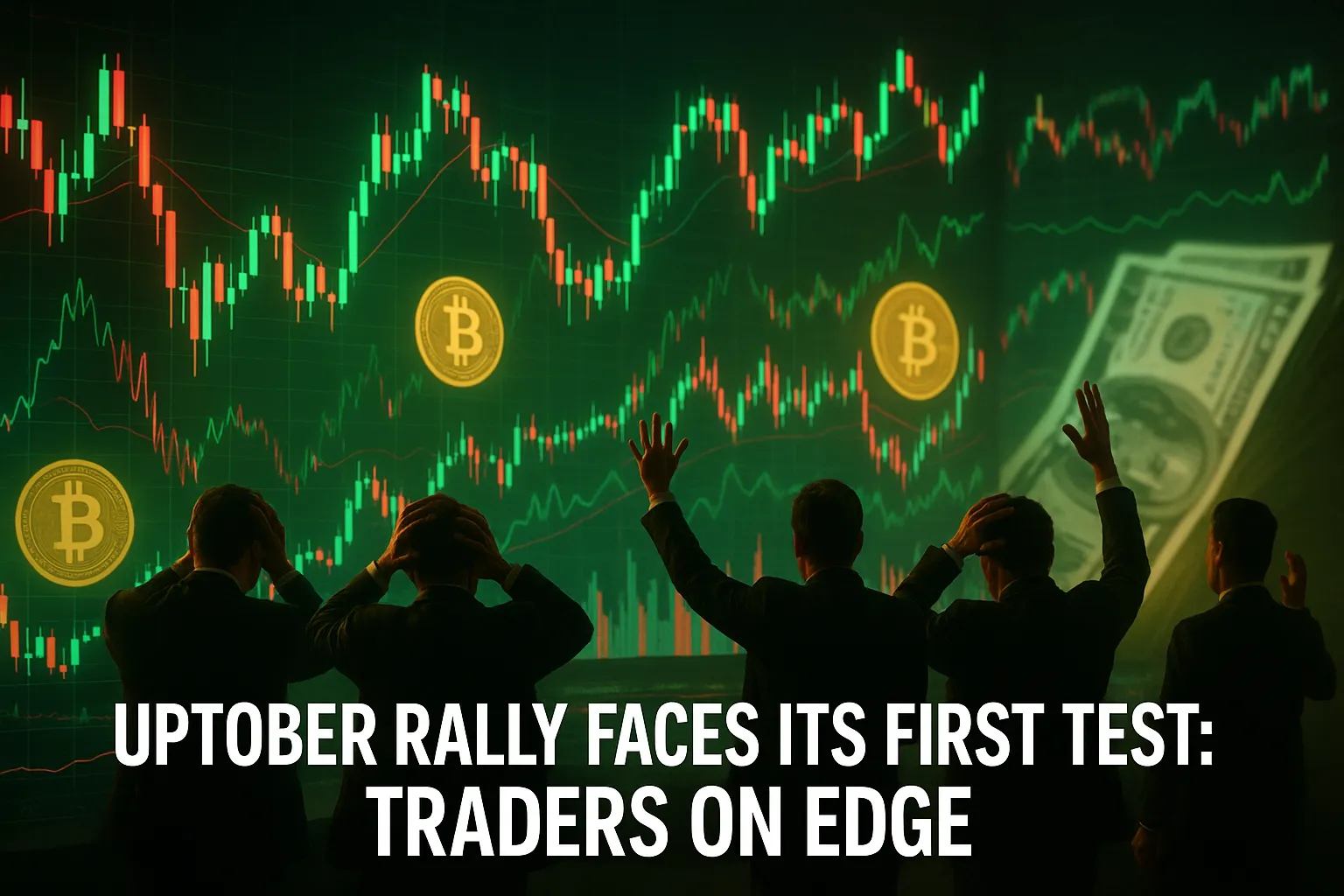 Traders on Edge