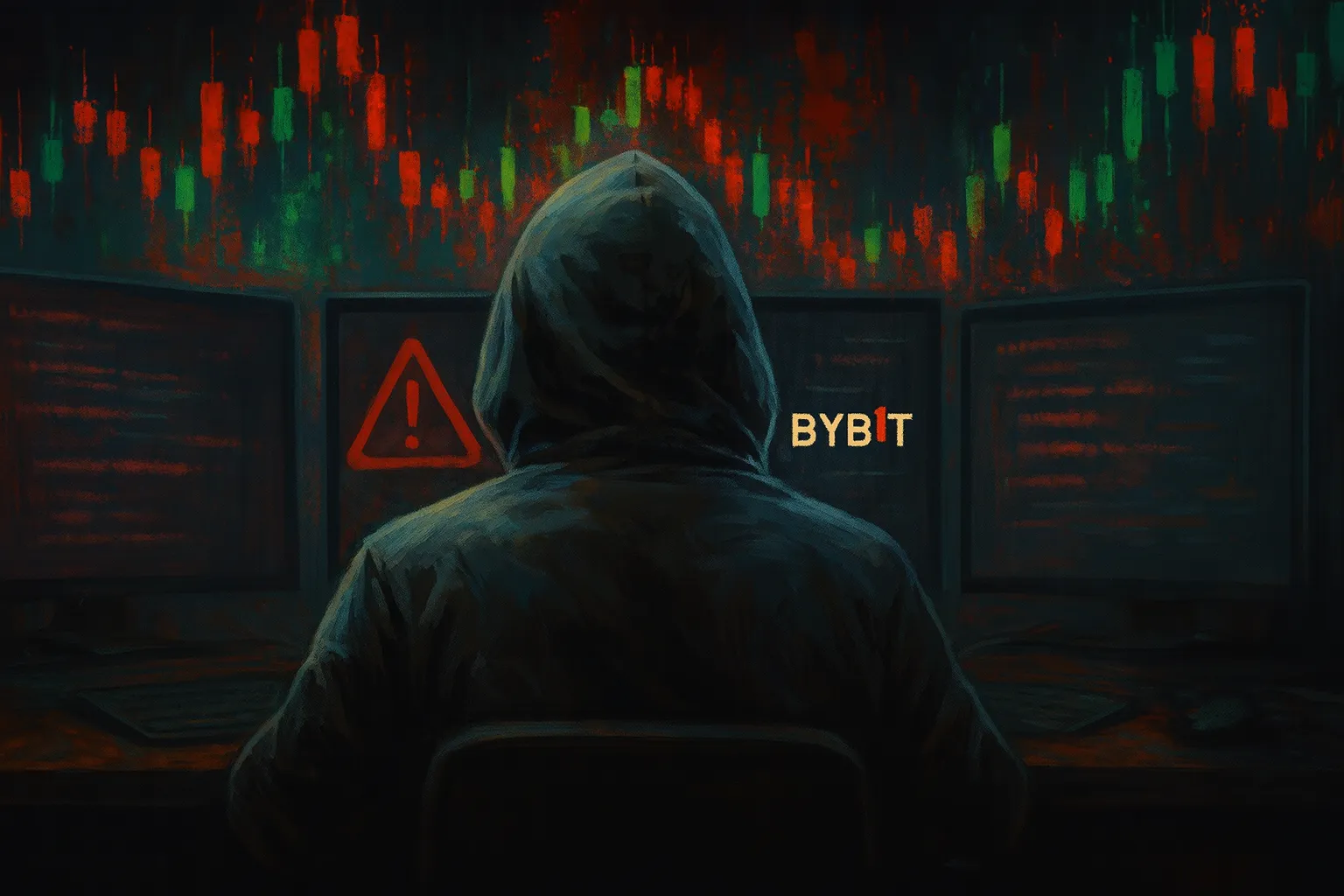bybit hack