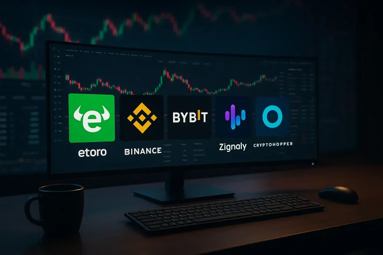 copy trading platforms