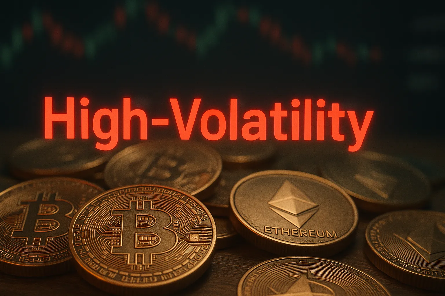 crypto high-volatility