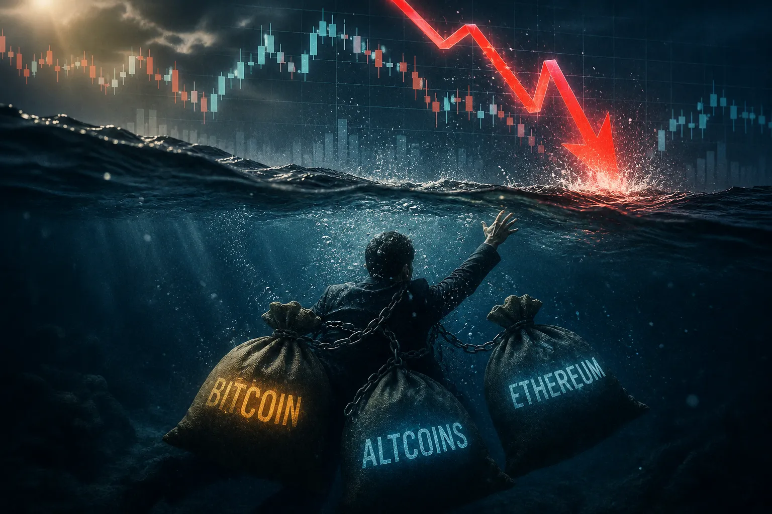 Bag Holder Syndrome Explained: Stop Holding Losing Crypto Trades