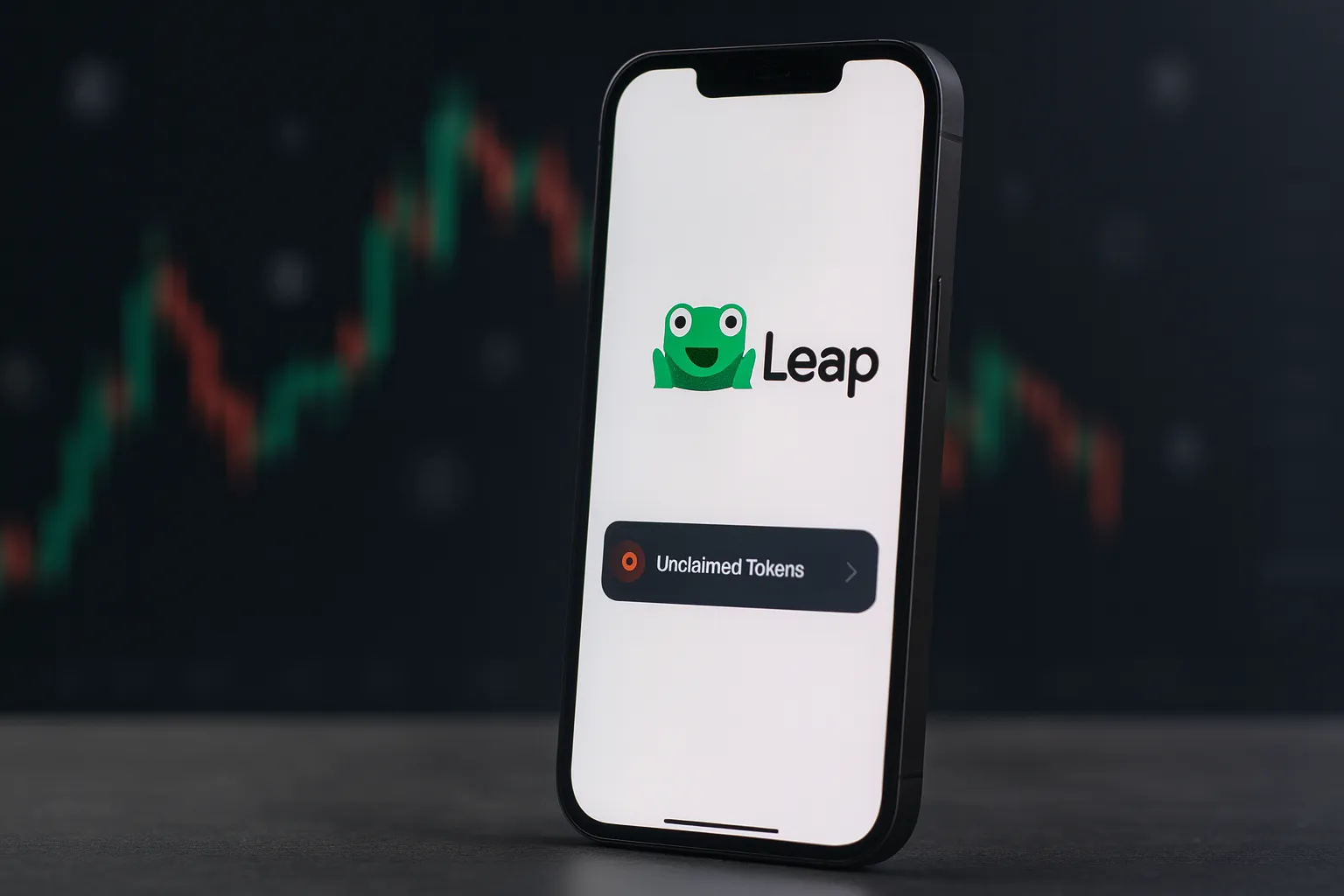 leap wallet app