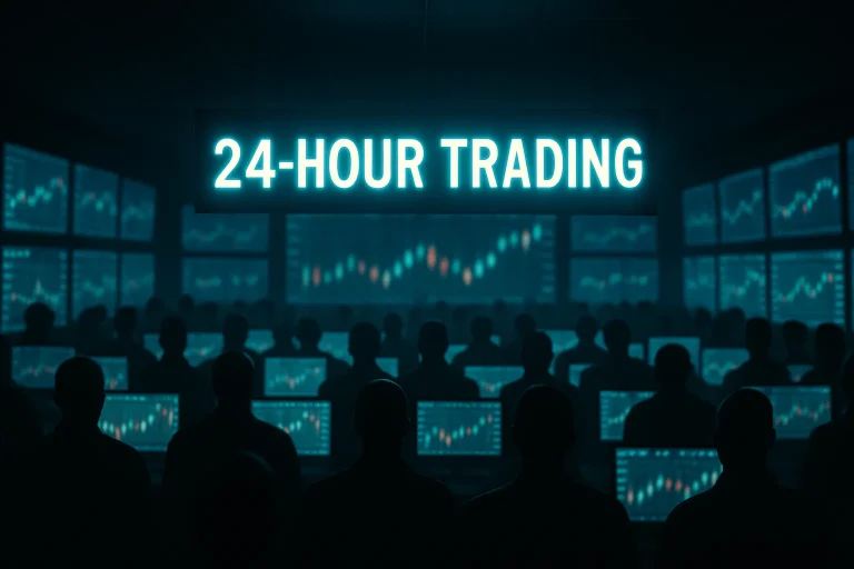 overnight trading