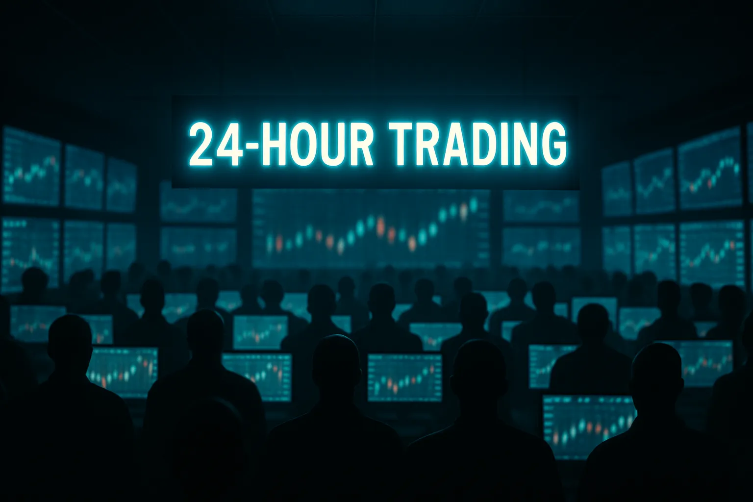Overnight & 24‑Hour Stock Trading: Strategies for the Extended-Hours Era
