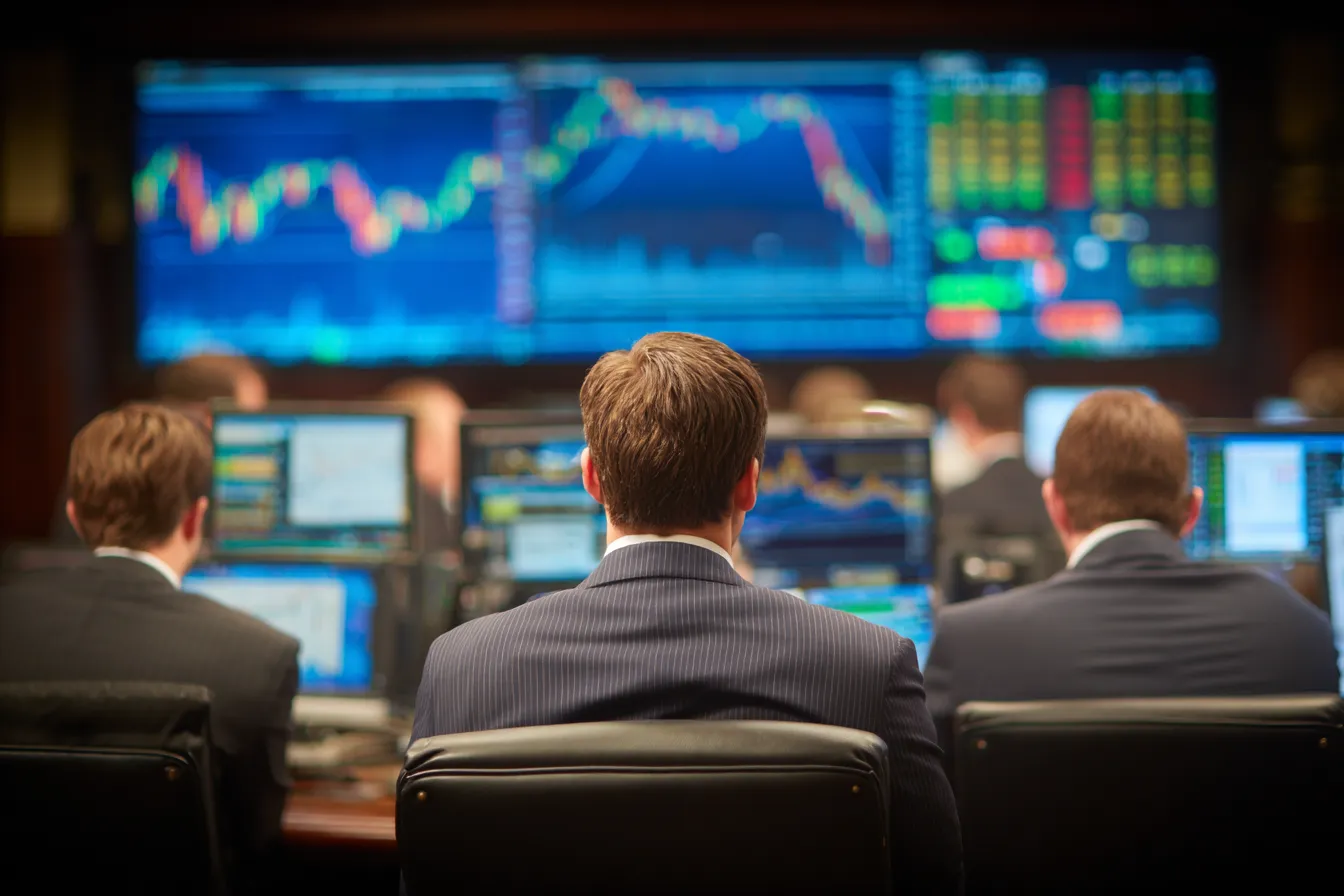 structured vs risk-traders