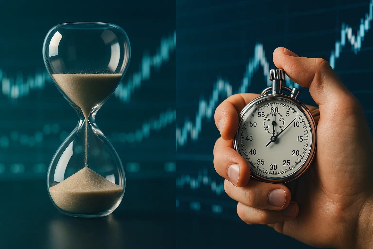 Time is the Trade