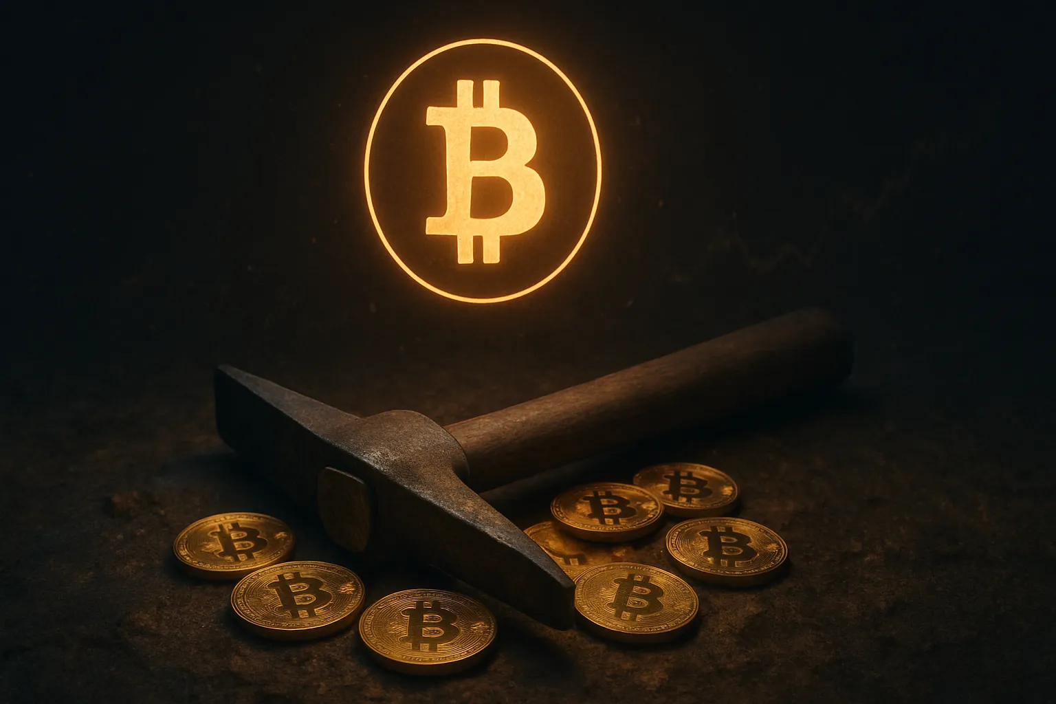 bitcoin goldmine