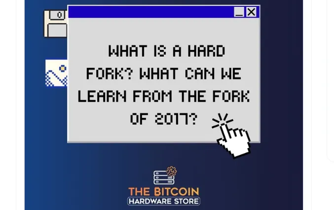 bitcoin hard fork 2017