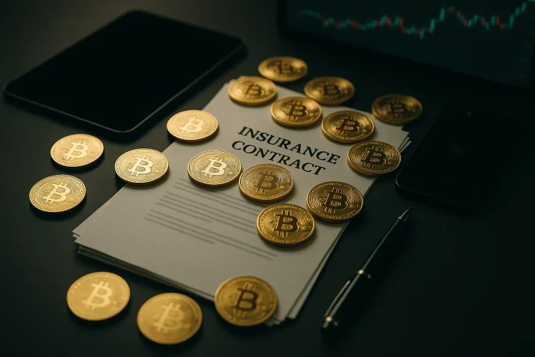 crypto insurance