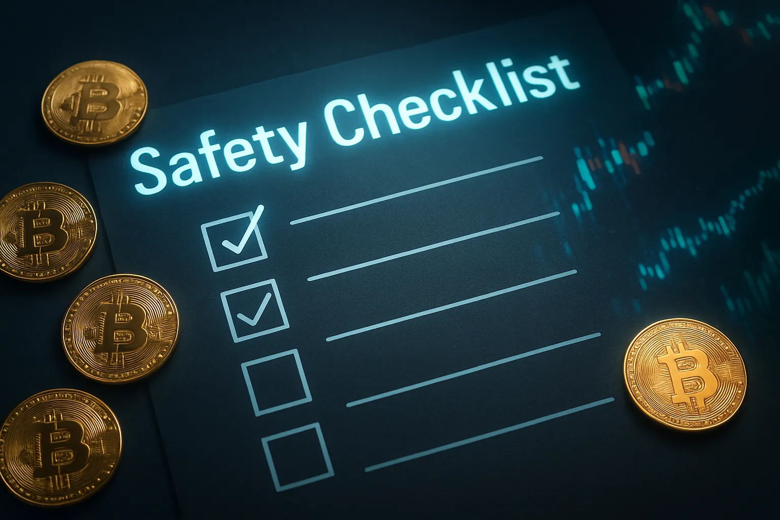 crypto wallet safety checklist