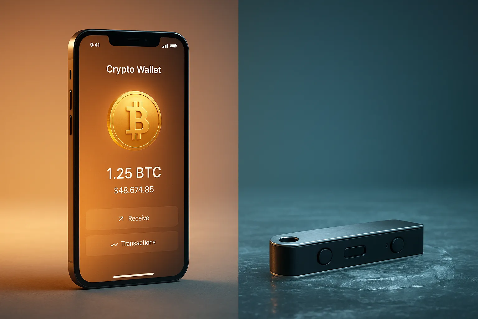 crypto wallets