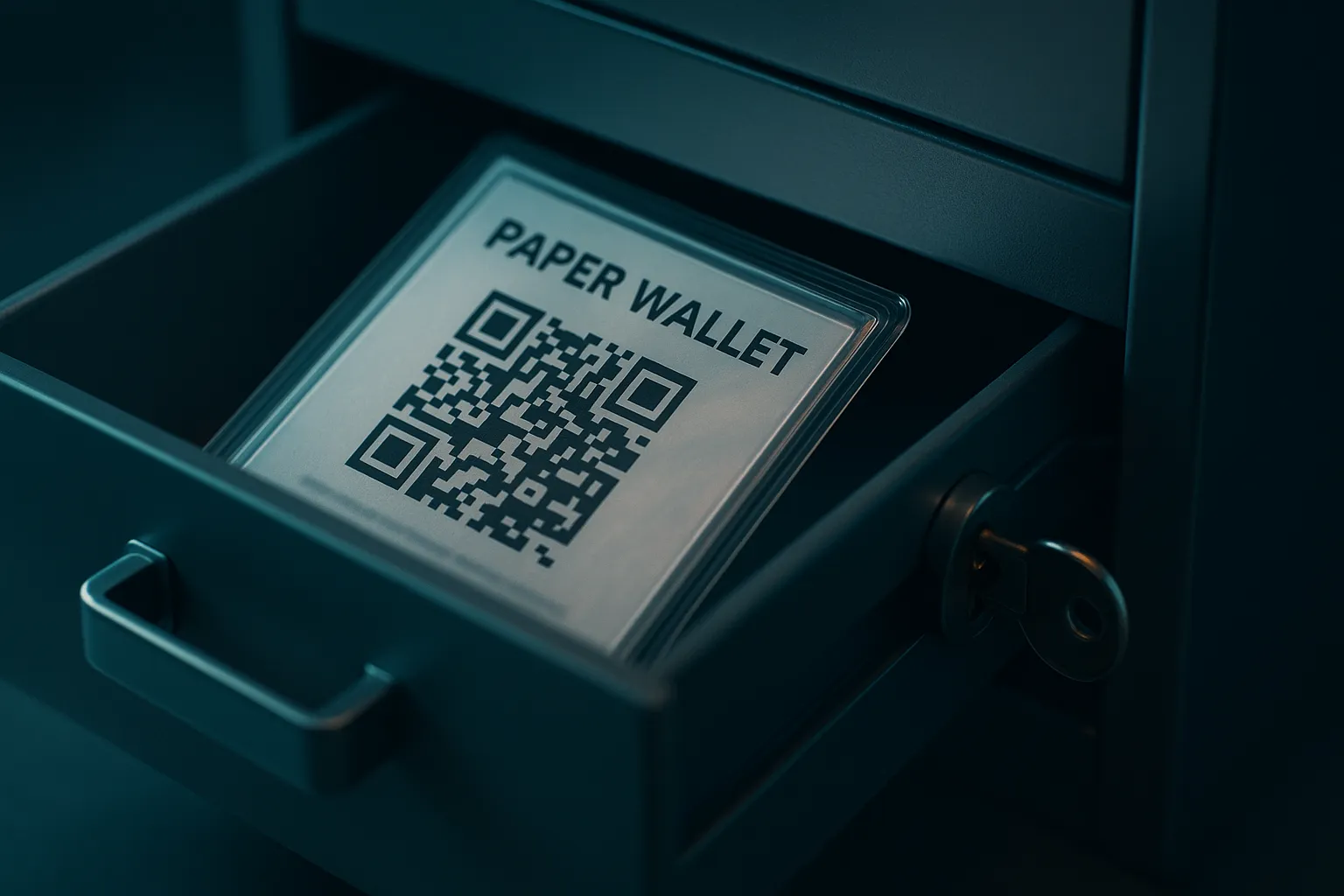 paper wallet