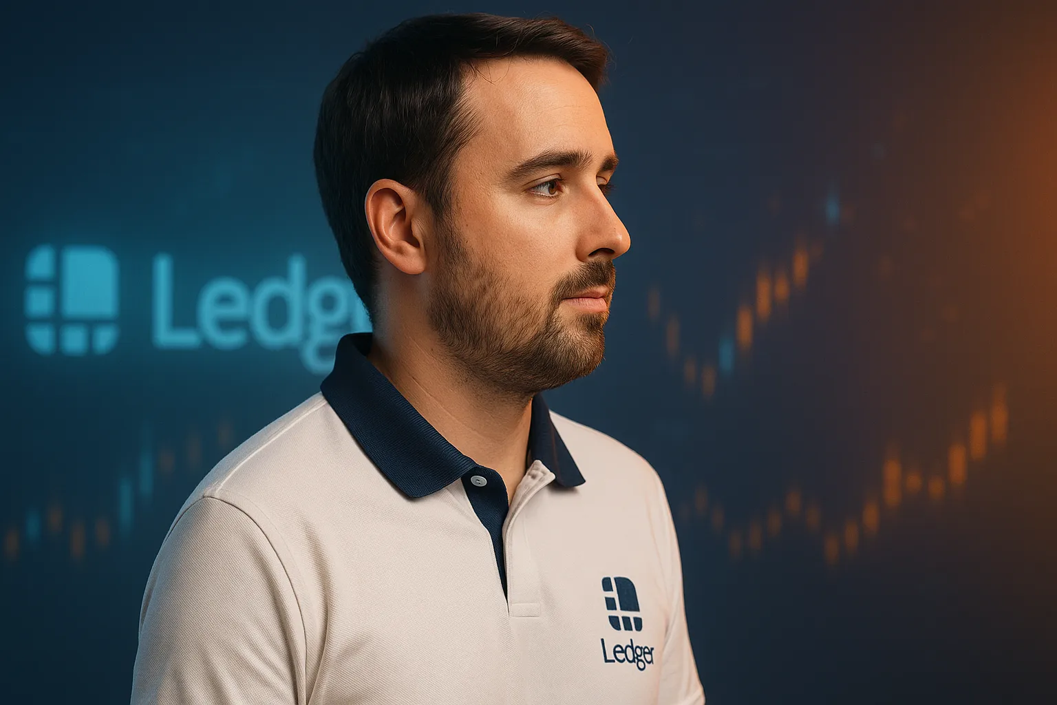 Ledger Co-Founder