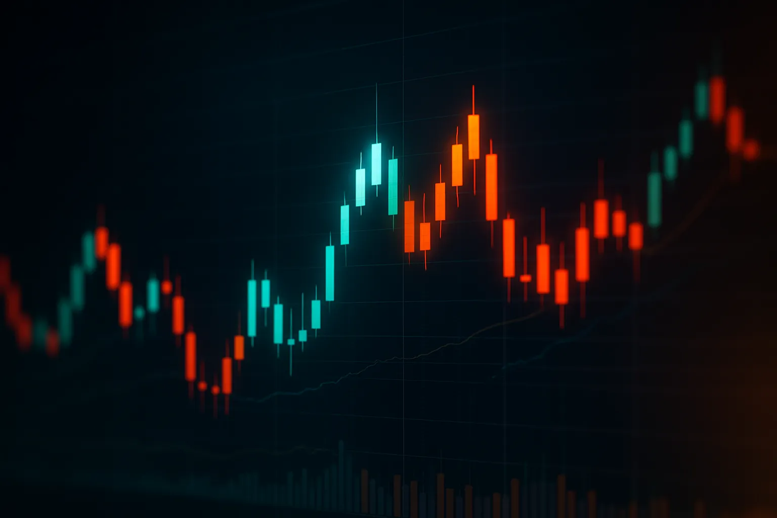🕯️ Candlestick Charts 101: Stop Guessing, Start Reading