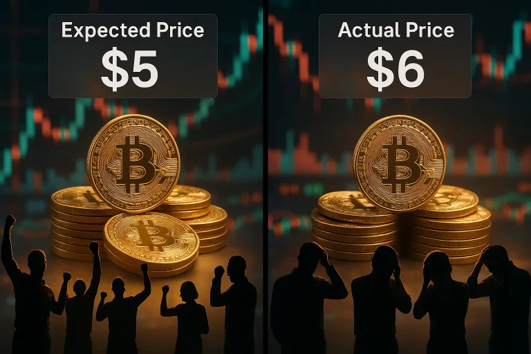 crypto slippage