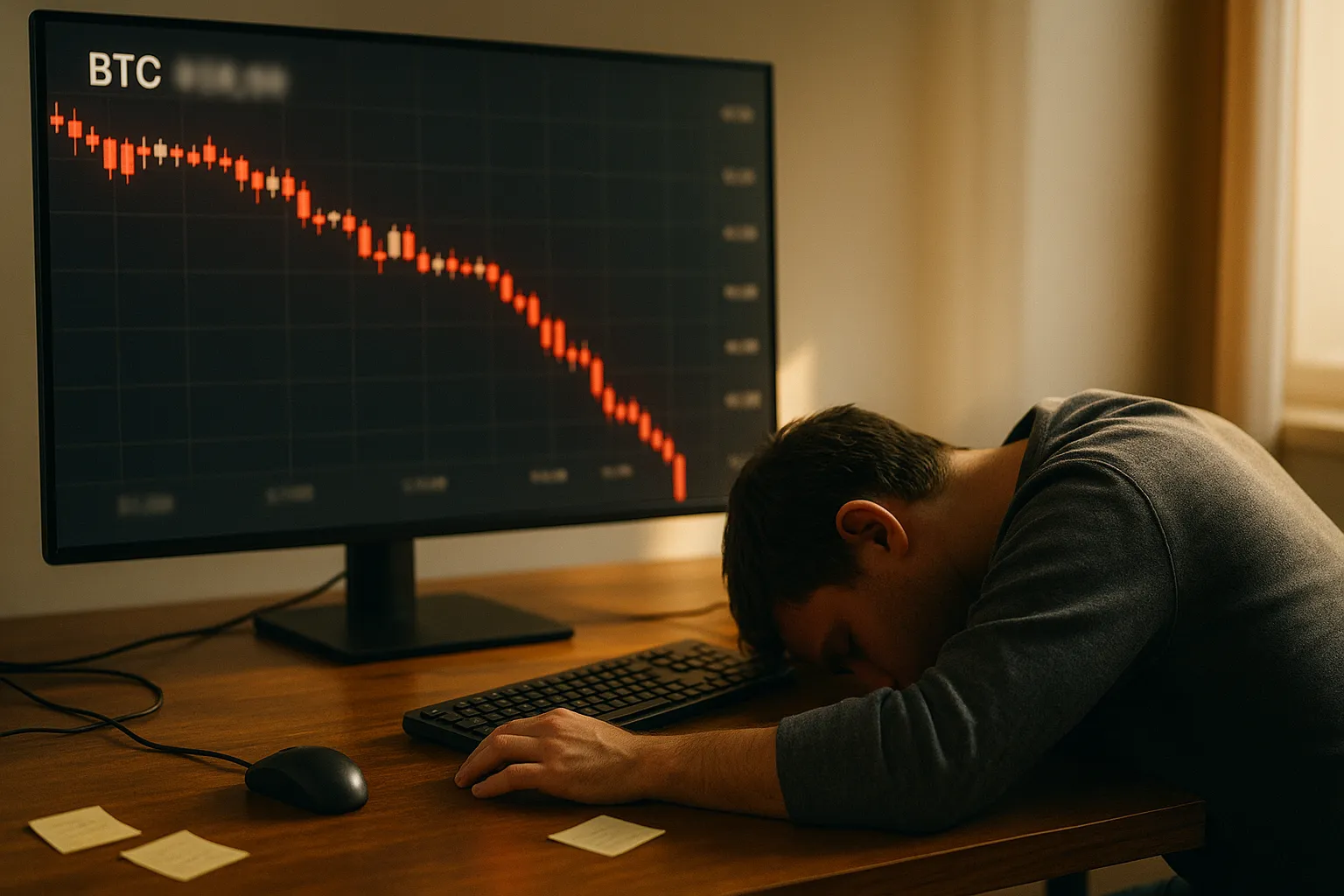 leveraged trader